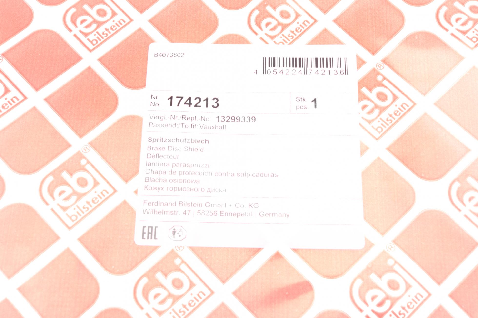 174213 FEBI BILSTEIN